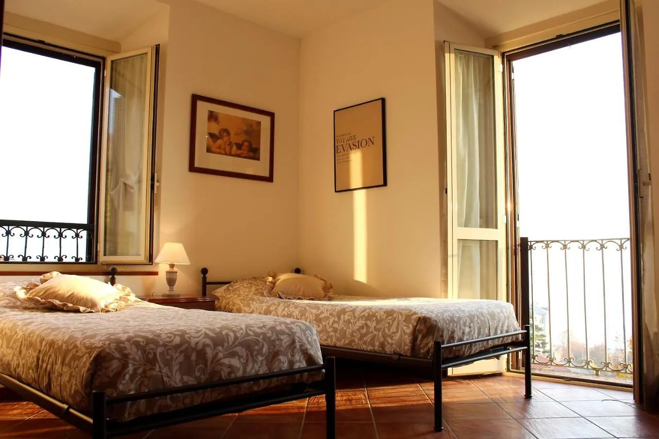 Bed & Breakfast B&B Villa Regina Brunate